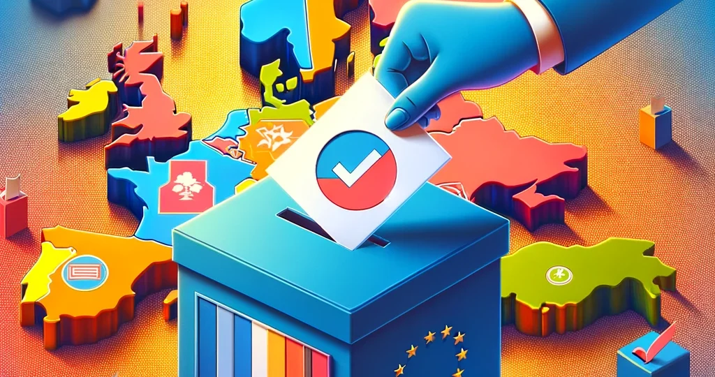 Urna elezioni europee