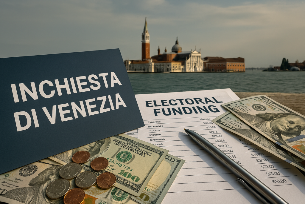 Irregolarità elettorali a Venezia